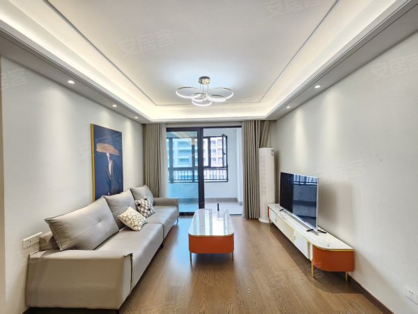 业主急租！（保利和光尘樾精装三房）可押一付一！带地暖家电齐全
