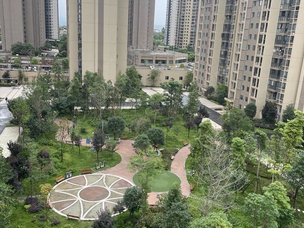 成都天府新区西博城保水逸苑b区天府新区兴隆湖地铁18号线附近出租
