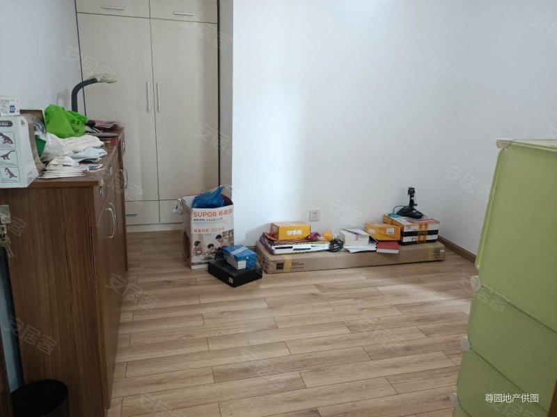 北市区和谐广场旁精装跃层四房 上红云小学 带车位 户型方正,和谐世纪