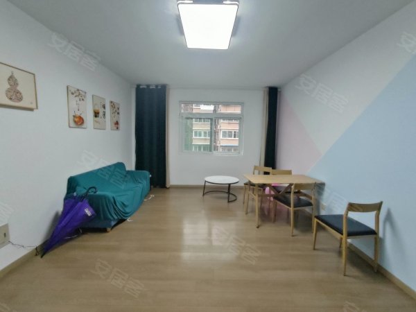 五号线华孚城隍庙精装两室北二环庐阳中学陪读首选拎包入住方便房