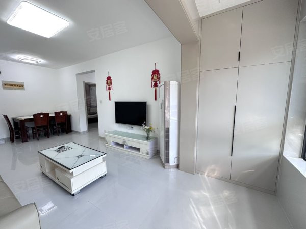 租沪上人家三室一厅_中建智立方_唯美创想城_黄河路地铁口
