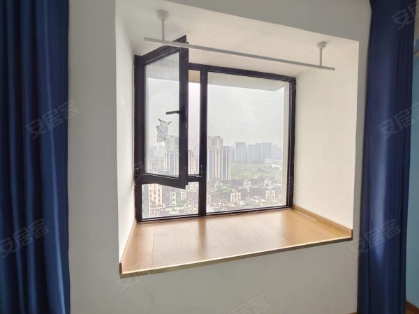 自己家的房子_云谷名庭主卧独卫_拎包入住家具齐全可短租月付