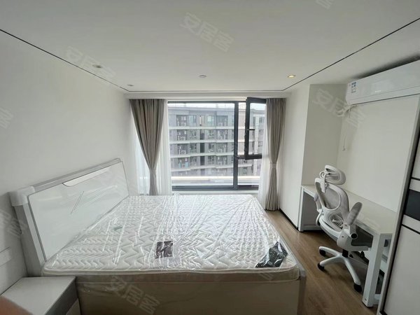 【多图】越秀招商天悦江湾(商住楼,艮北新城租房,近七堡一号线 花园