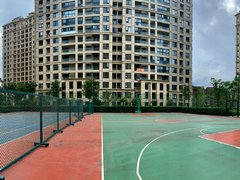 杭州富阳东洲逸城(公寓住宅 3室2厅2卫出租房源真实图片