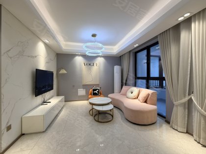 实拍图_带地暖_朱岗_绿地赢海__金成府精装四室两厅多套可选