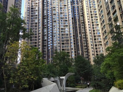 中洲锦城湖岸