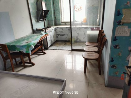 宝业城市绿苑(北区)_1室1厅1卫__精装修45平米