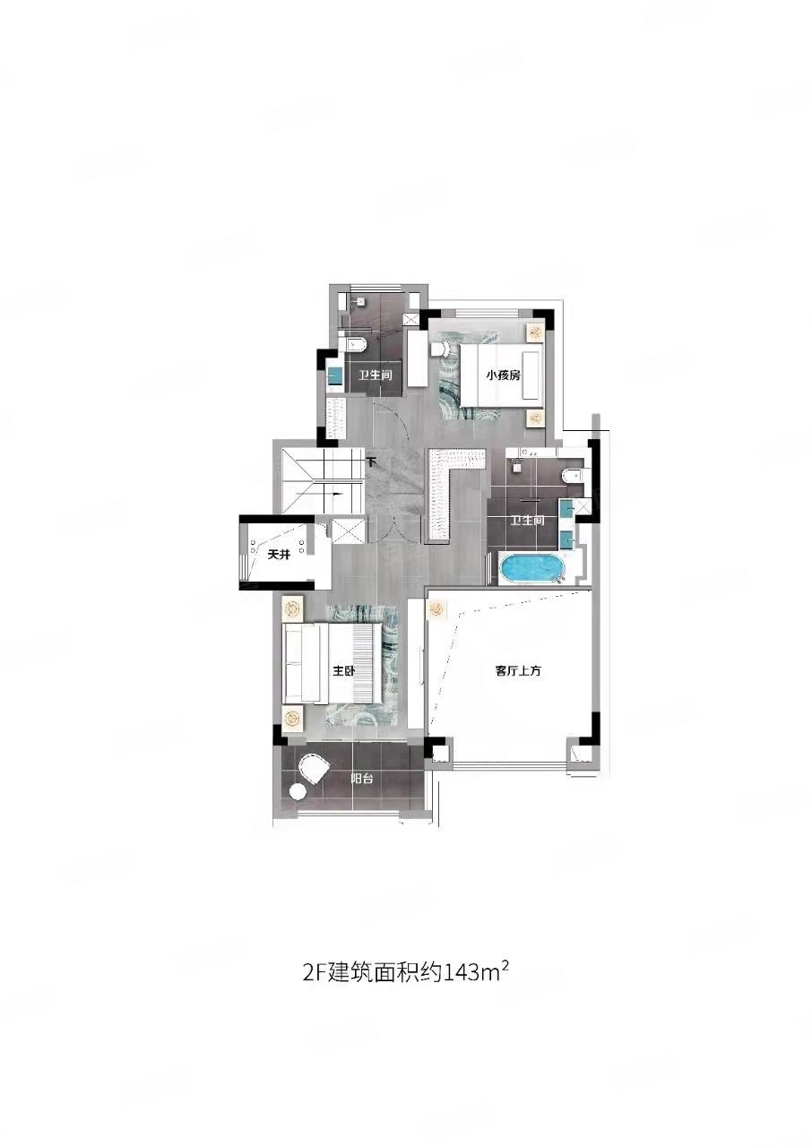 力高雍华年别墅