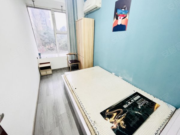 实图实价_飘窗朝阳_可月付_近天一家园_合肥西站_海亚当代