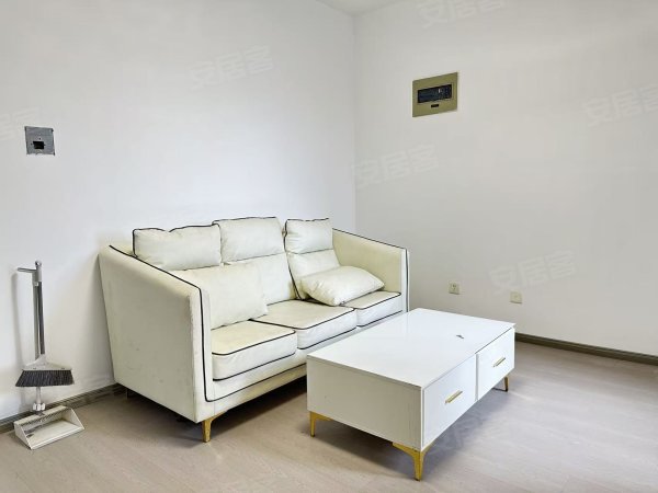 近一号线_电梯两室_全屋干净！家电家具齐全_采光极佳