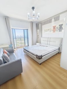 主卧独卫大阳台_格林雅地_包河苑_合肥南站_骆岗公园