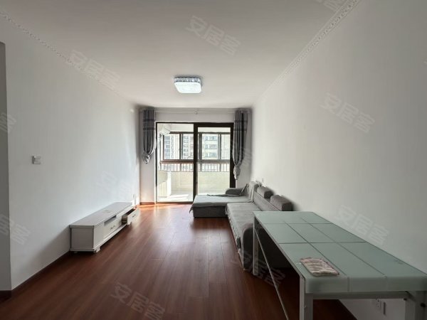 绿地香树花城_三室一厅_家电齐全_小区环境好_拎包入住
