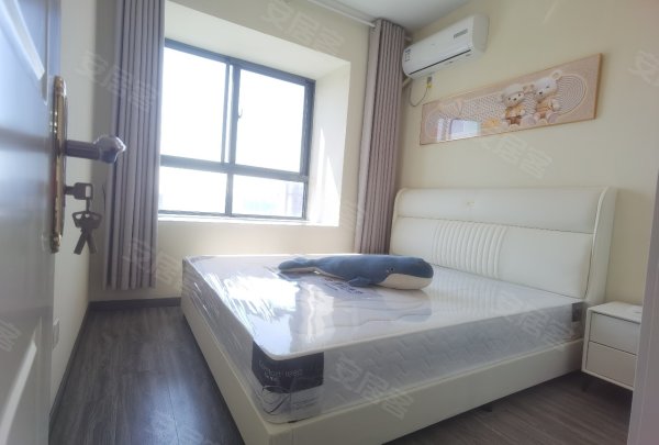 瑶海天地旁梦和苑正规一室全屋地砖可月付自住房