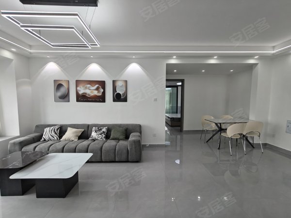 林店家园_阳光充足_3室1厅2卫_家电齐全