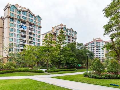 雅居乐城南源著