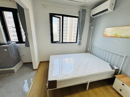 瑶海天街_我是房東_顺安家园三期短租月付_奥来园