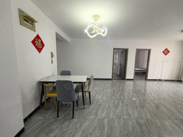 安徽大市场_临泉路_精装一楼带院子_家具家电齐_全明户型