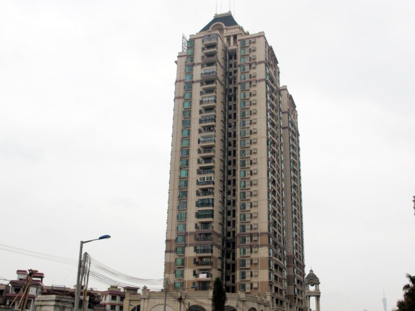 广州 罗马家园小区照片