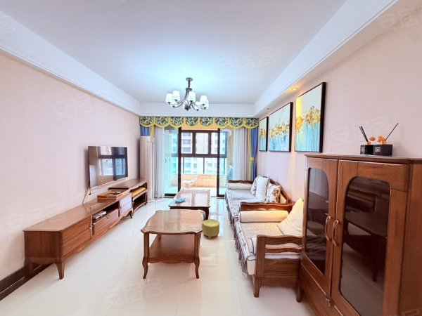 五月花业主自住精装三房全屋定制实木家居家电齐全拎包入住近地铁