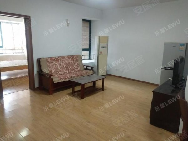 宝业城市绿苑西区_和平路_电梯房_两室两厅_两室朝南_诚心租