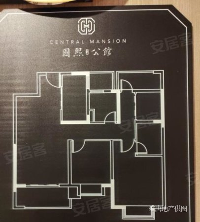 中建国熙公馆