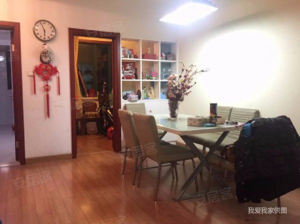 建宁路 卢龙山庄小区 依山傍水 小高层洋房 三房送车位 诚心