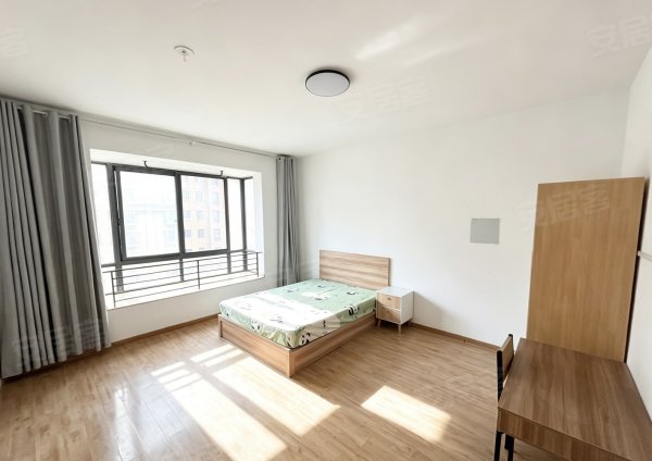湖东景园北区_押一付一_精美单间_蔚蓝商务港_省立医院南区