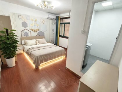 格林丽景_套内独卫_住的人少_有厨房_近巨一科技_徽商总部