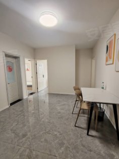 蜀山区二户室84.18平米正南29层