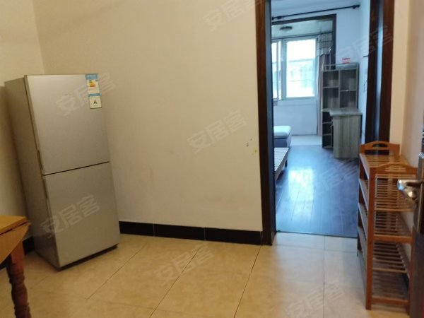 白水坝五号线地铁附近双岗小学旁1室1厅空调热水器冰箱洗衣机床