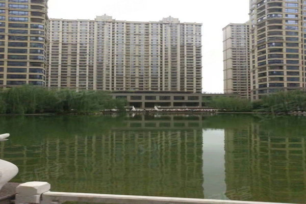 石家庄泰丰观湖小区外来人口_石家庄万达小区图片