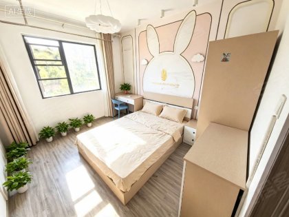 安百苑_京华世家_幸福雅苑_近4号地铁_拎包入住_免租5日！