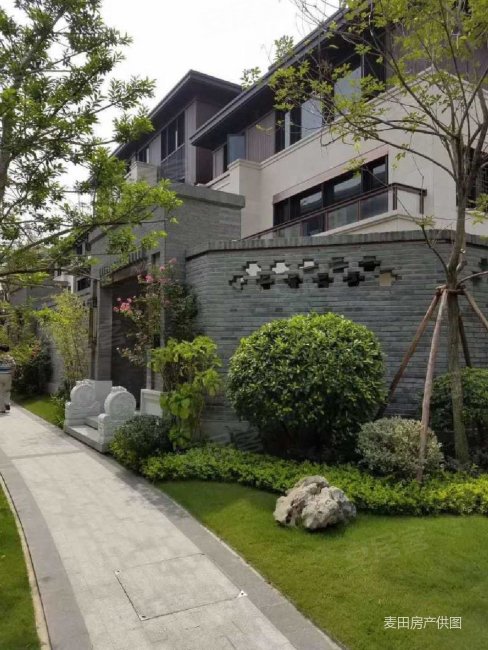 云飞惊艳地1铁白菜价甩电梯5层泰禾福州院子别墅