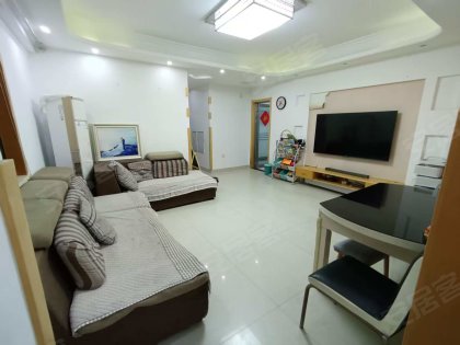 地铁口2号线_伟华大厦住宅_精装家具家电齐_采光好南北通透