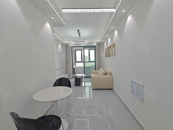 林店精装带衣帽间_南北通透_杏林站_淮北路公园_自住_近地铁