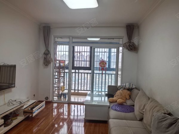 来安花园精装2室南北通透_采光好_随时看房