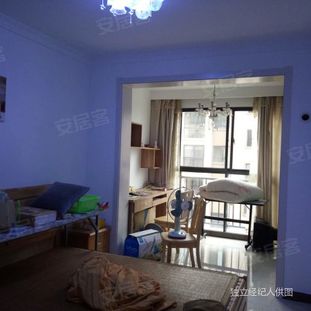 【多图】三房两厅 实用面积90平不到 带车库1