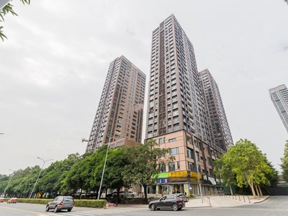 锦庐花园(锦新明铭邸)
