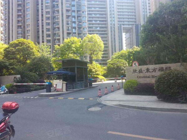 杭州拱墅申花欣盛东方福邸直租 城西银泰对面 高品质小区 东方福邸