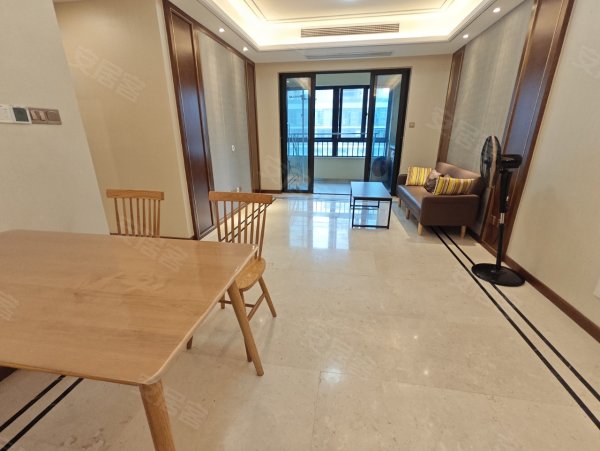 合肥云谷智慧金融城_拎包入住_3室2厅1卫_精装修_近地铁口