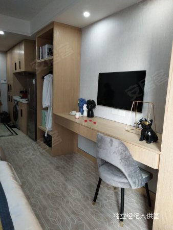 铂涛集团窝趣服务式公寓强势入驻,甩手做房东