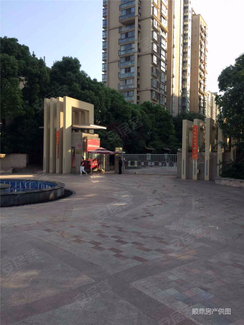 东方天郡西区