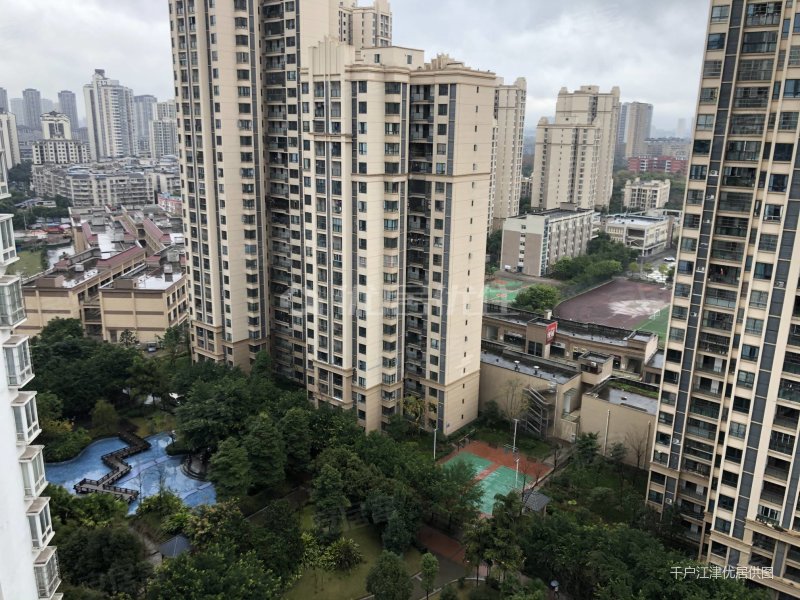 90平 2室2厅 满二 南北通透 楼层好 视野无遮挡,水岸花都梅芳苑二手房