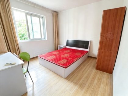 朝南主卧_实图_0中_押一付一_近亚夏大厦_新粮仓_海卉花市