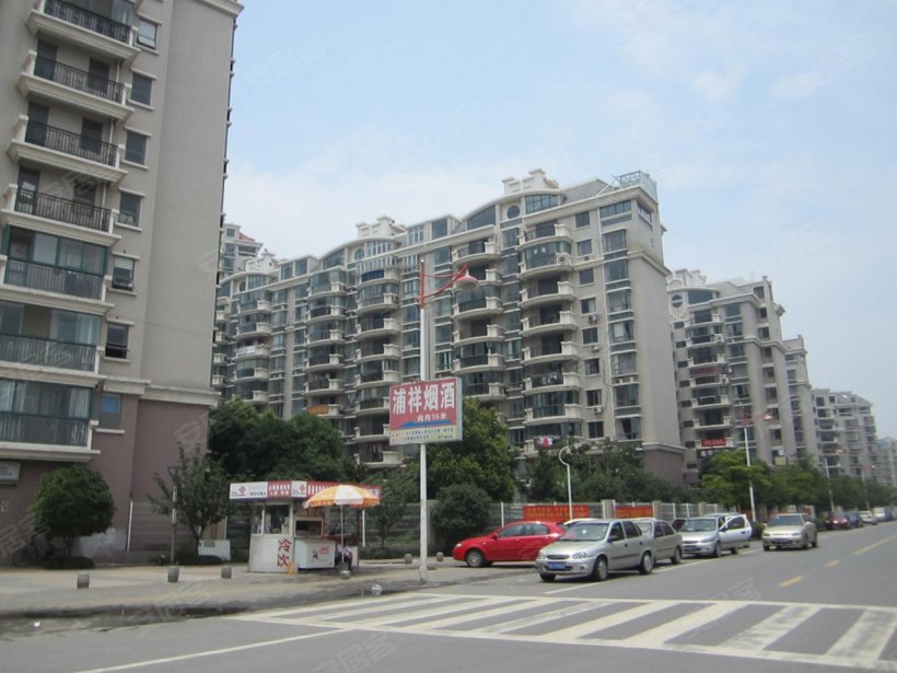 南京 <em>明发</em>滨江新城小区<em>照片</em> - 安居客