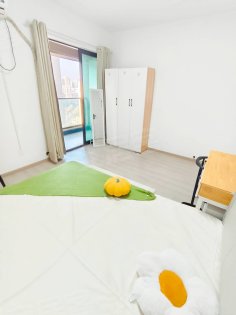 金色梧桐_拎包入住_电梯房_15平