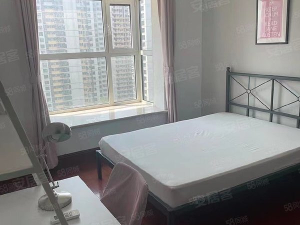 【多图】天越园,鼓楼租房,天越园 3室1厅1卫 800元月 配套齐全 精装修