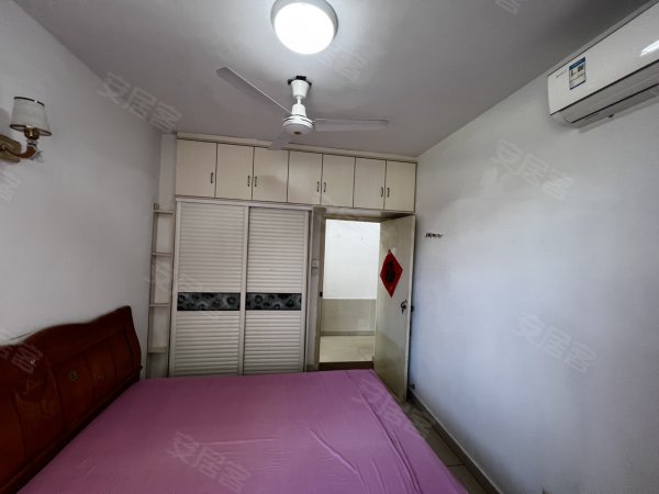 临水家园_朝南两室_配置齐全_拎包入住_有钥匙_随时看房子