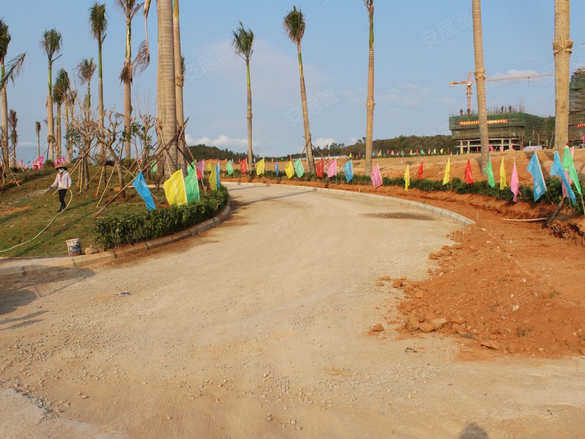 三亚 龙栖湾<em>波波</em>利海岸小区<em>照片</em> - 安居客