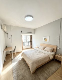 支持月租_海棠地铁口_宜家家居_金丰广场_新天地_可做饭